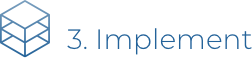 Implement icon